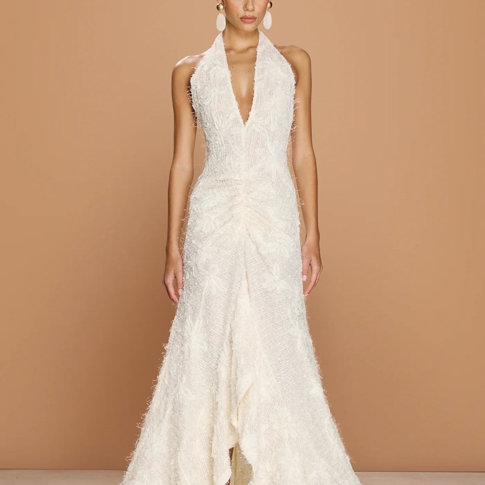 NWT Sonya Moda Noorah Gown US2